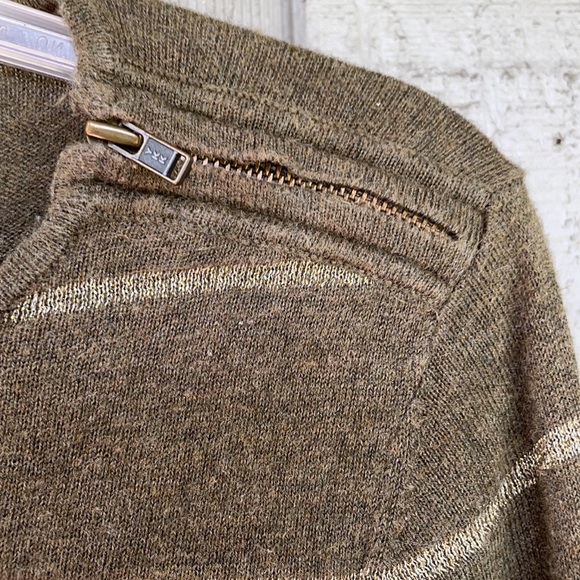 LOFT striped sweater - Picture 4 of 4